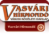 Vasvári Hírmondó