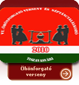 VI. ÖHÖNFORGATÓ  VERSENY  és  NÉPTÁNCTALÁLKOZÓ