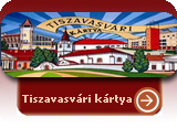 Tiszavasvári kártya