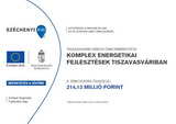 Tiszavasvári Önkormányzata Komplex Energetikai Fejlesztések Tiszavasváriban