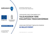Találkozások tere kialakítása Tiszavasváriban