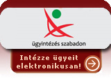 Intézze ügyeit elektronikusan!