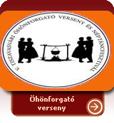 V. ÖHÖNFORGATÓ  VERSENY  és  NÉPTÁNCTALÁLKOZÓ