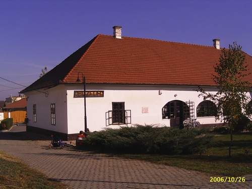 Vasvári Pál Múzeum